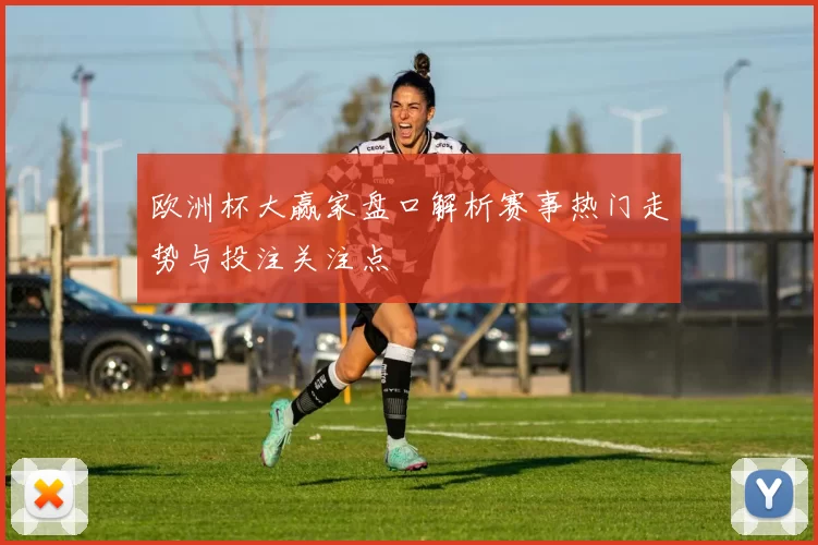 欧洲杯大赢家盘口解析赛事热门走势与投注关注点