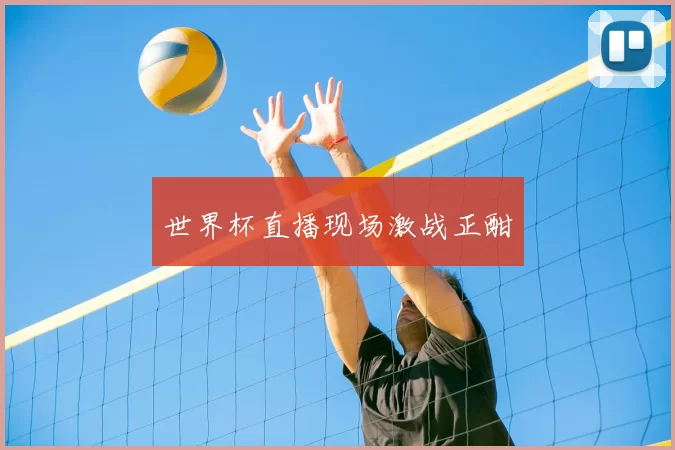 世界杯直播现场激战正酣