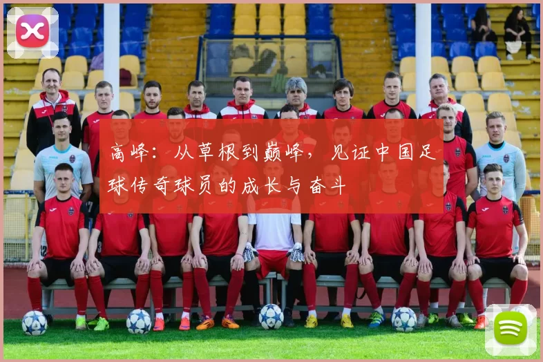 高峰：从草根到巅峰，见证中国足球传奇球员的成长与奋斗