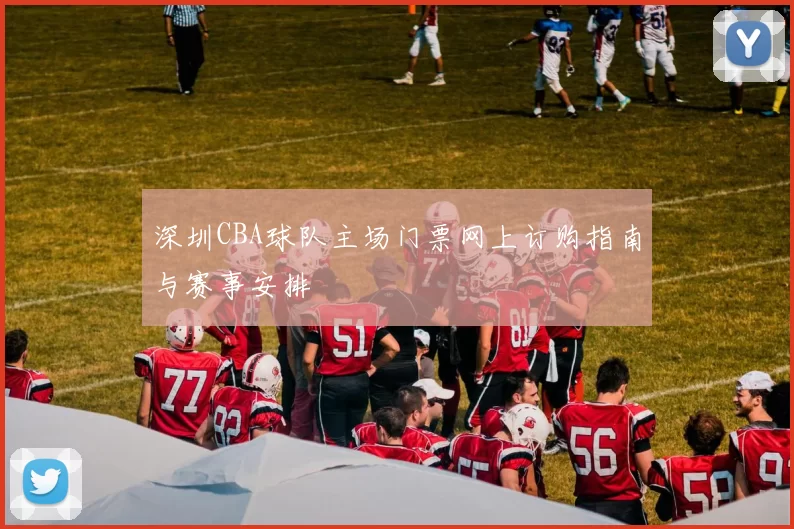 深圳CBA球队主场门票网上订购指南与赛事安排