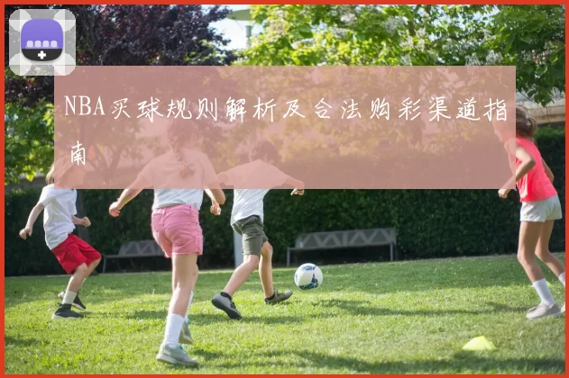 NBA买球规则解析及合法购彩渠道指南