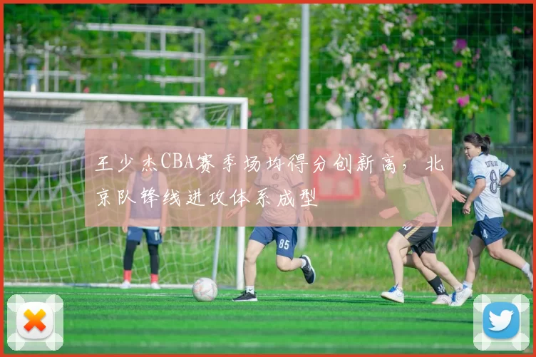 王少杰CBA赛季场均得分创新高，北京队锋线进攻体系成型