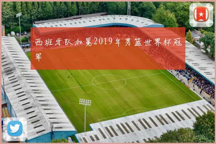 西班牙队加冕2019年男篮世界杯冠军