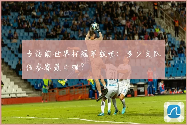 专访前世界杯冠军教练:多少支队伍参赛最合理?