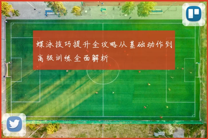 蝶泳技巧提升全攻略从基础动作到高级训练全面解析