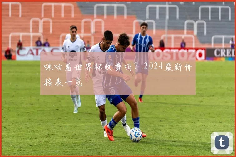 咪咕看世界杯收费吗?2024最新价格表一览